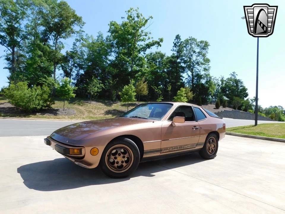1988 Porsche 924 S - Image 3 of 21