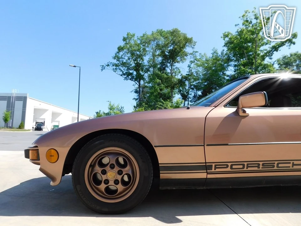 1988 Porsche 924 S - Image 10 of 12