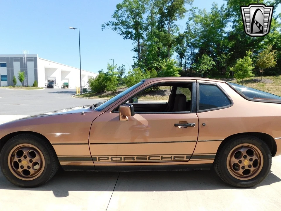 1988 Porsche 924 S - Image 8 of 21