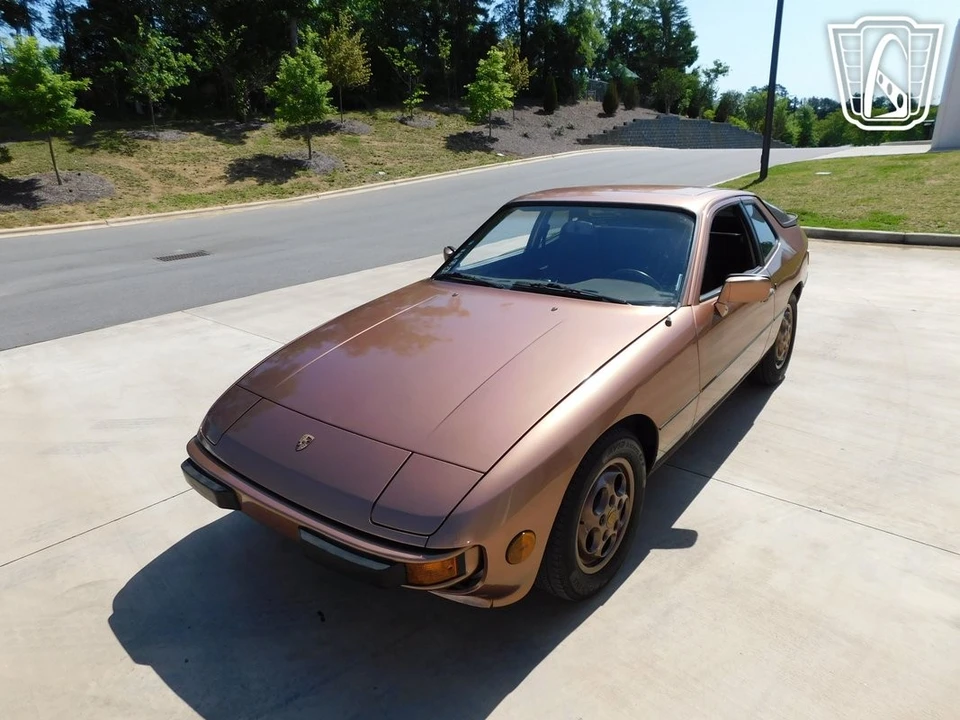 1988 Porsche 924 S - Image 9 of 12