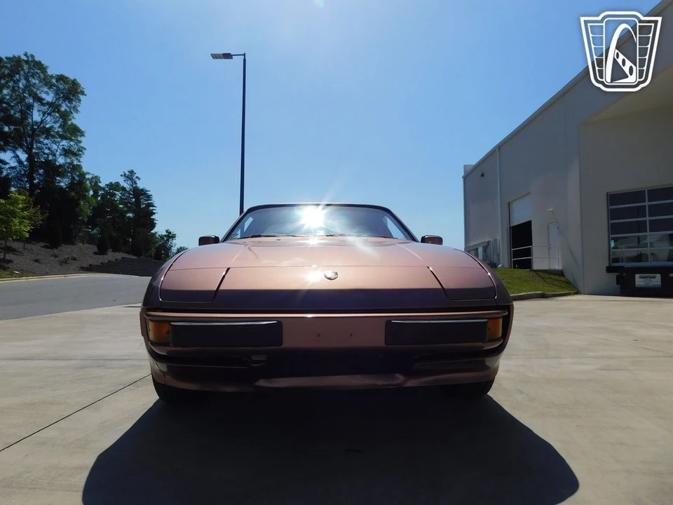 1988 Porsche 924 S - Image 4 of 12