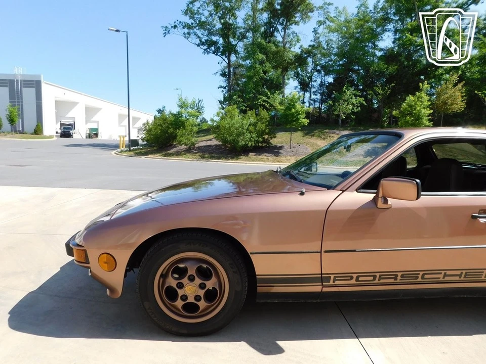 1988 Porsche 924 S - Image 11 of 12
