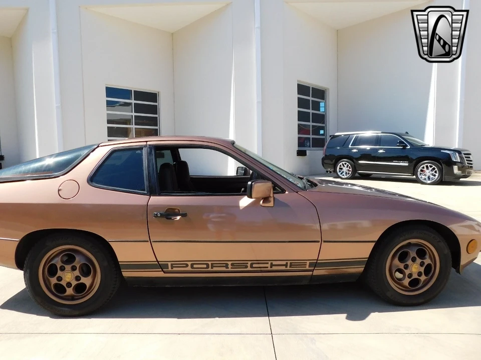 1988 Porsche 924 S - Image 14 of 21