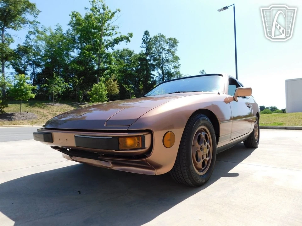 1988 Porsche 924 S - Image 7 of 12