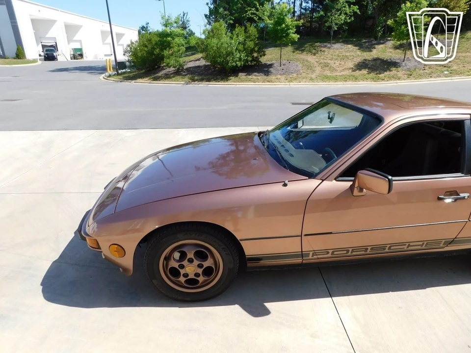 1988 Porsche 924 S - Image 12 of 12