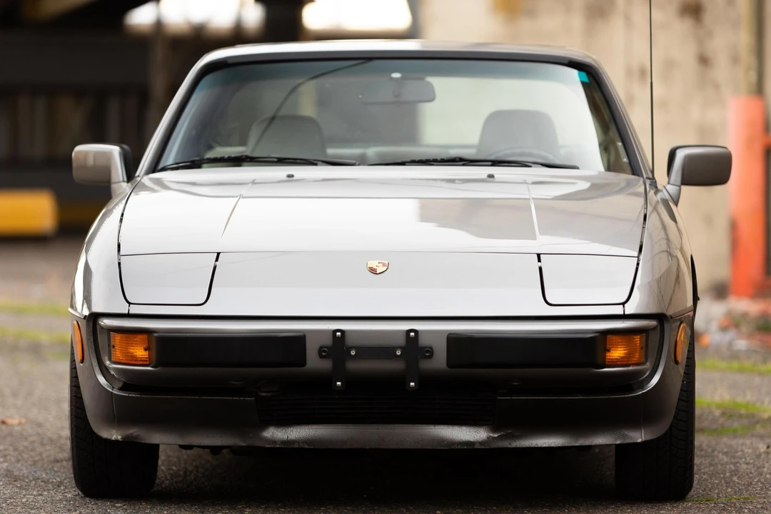 1988 Porsche 924 S - Image 2 of 31