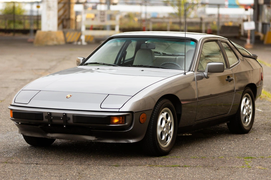 1988 Porsche 924 S - Image 3 of 31