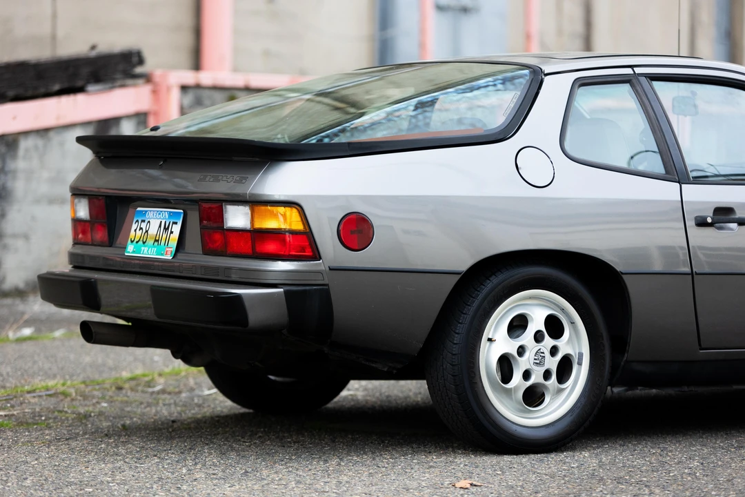 1988 Porsche 924 S - Image 31 of 31