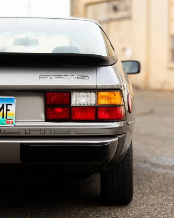 1988 Porsche 924 S - Image 30 of 31