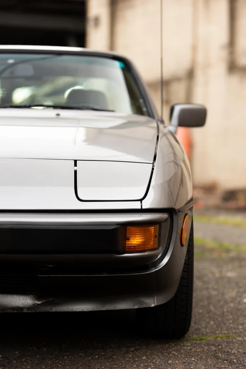 1988 Porsche 924 S - Image 21 of 31