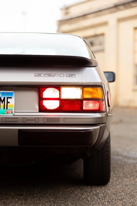 1988 Porsche 924 S - Image 29 of 31