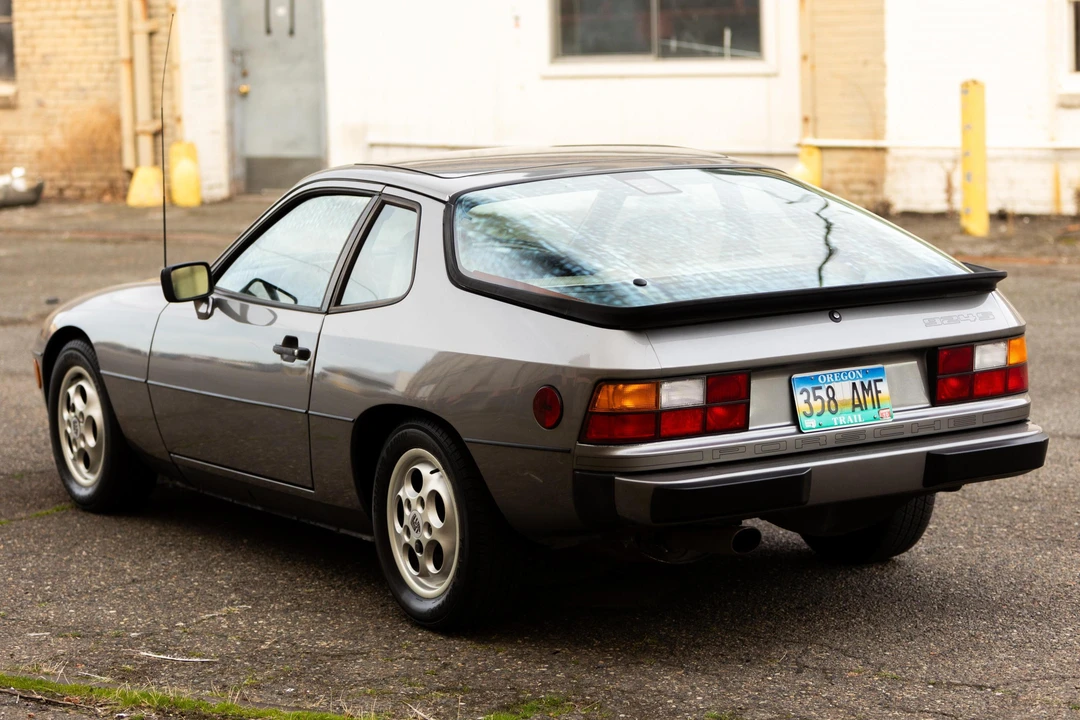 1988 Porsche 924 S - Image 4 of 31