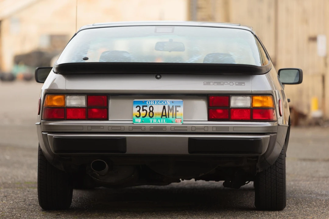 1988 Porsche 924 S - Image 5 of 31