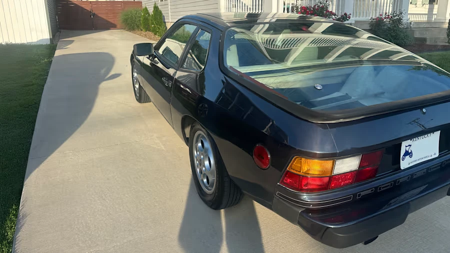 1988 Porsche 924 S - Image 10 of 13