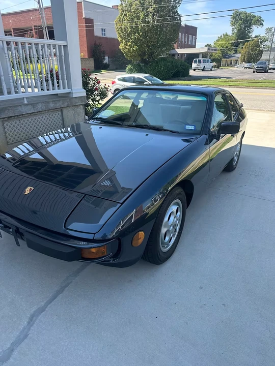 1988 Porsche 924 S - Image 7 of 13