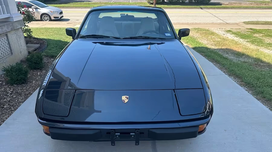 1988 Porsche 924 S - Image 8 of 13