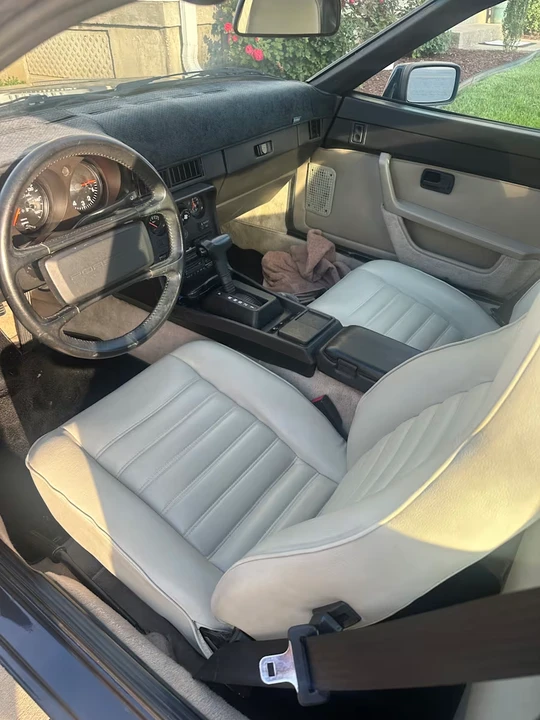 1988 Porsche 924 S - Image 11 of 13