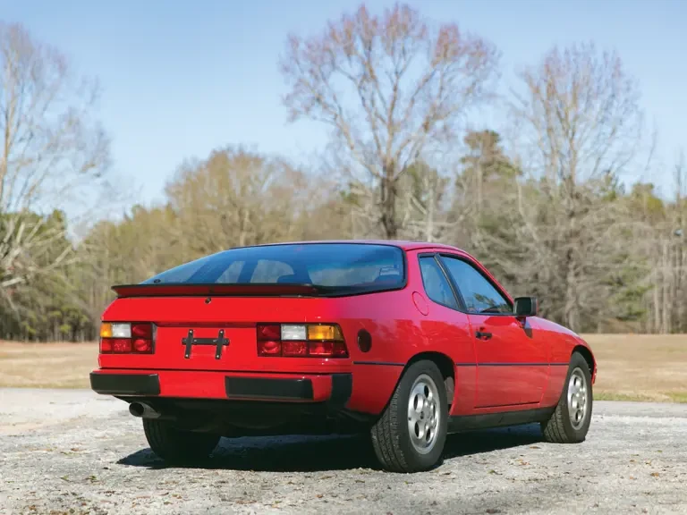 1988 Porsche 924 S - Image 3 of 23