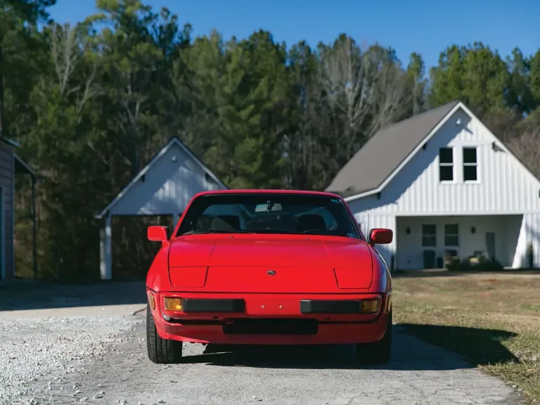 1988 Porsche 924 S - Image 9 of 23
