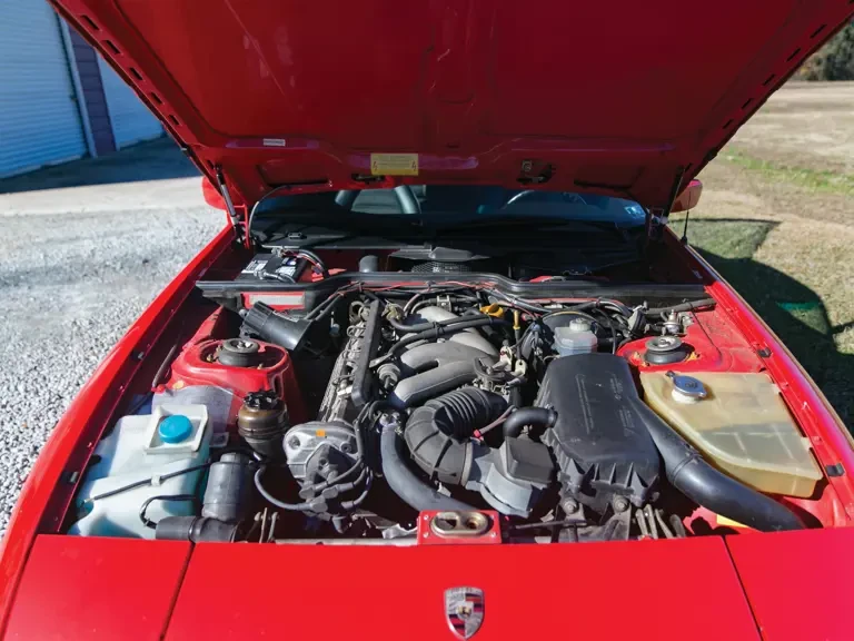 1988 Porsche 924 S - Image 4 of 23