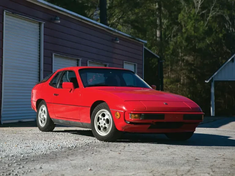 1988 Porsche 924 S - Image 2 of 23