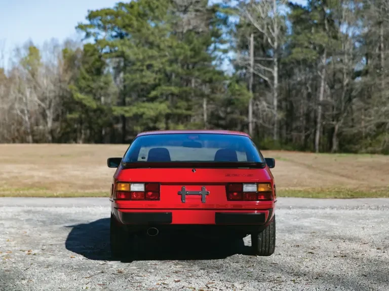 1988 Porsche 924 S - Image 10 of 23