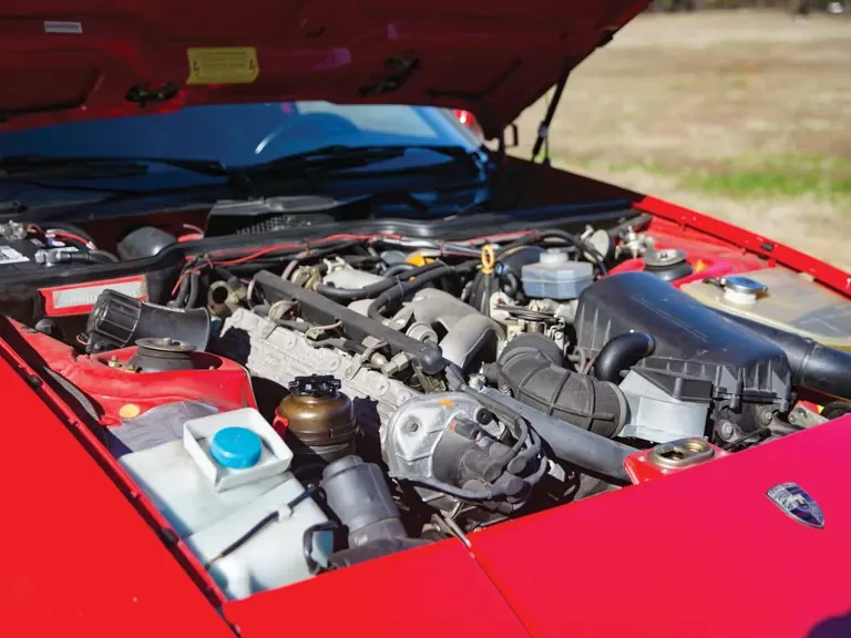 1988 Porsche 924 S - Image 23 of 23