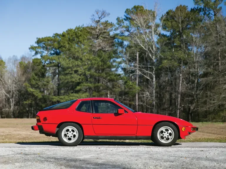 1988 Porsche 924 S - Image 6 of 23
