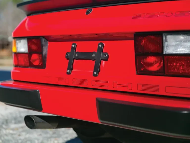 1988 Porsche 924 S - Image 18 of 23