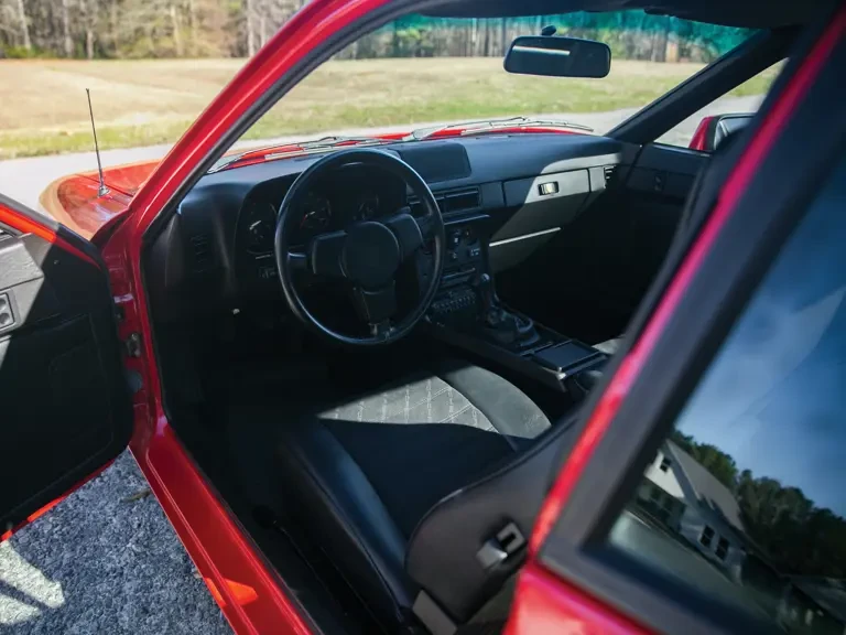 1988 Porsche 924 S - Image 5 of 23