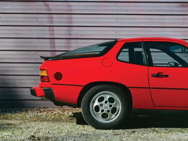 1988 Porsche 924 S - Image 20 of 23