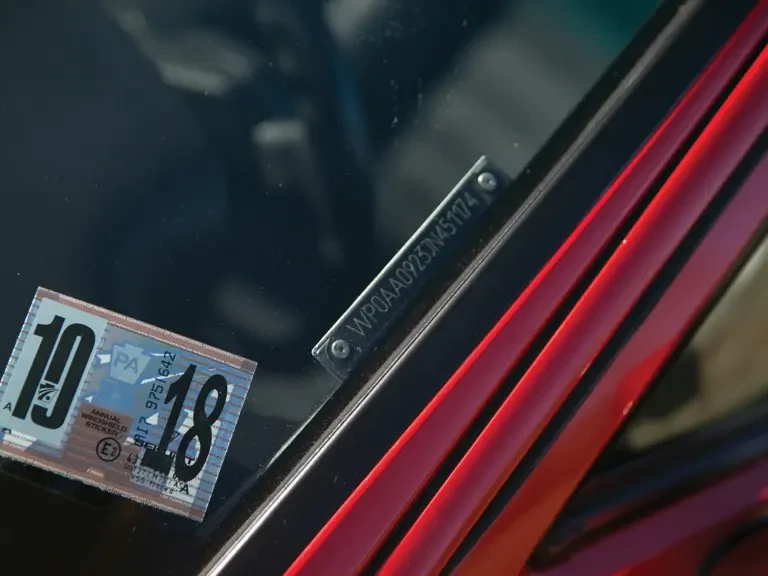 1988 Porsche 924 S - Image 22 of 23