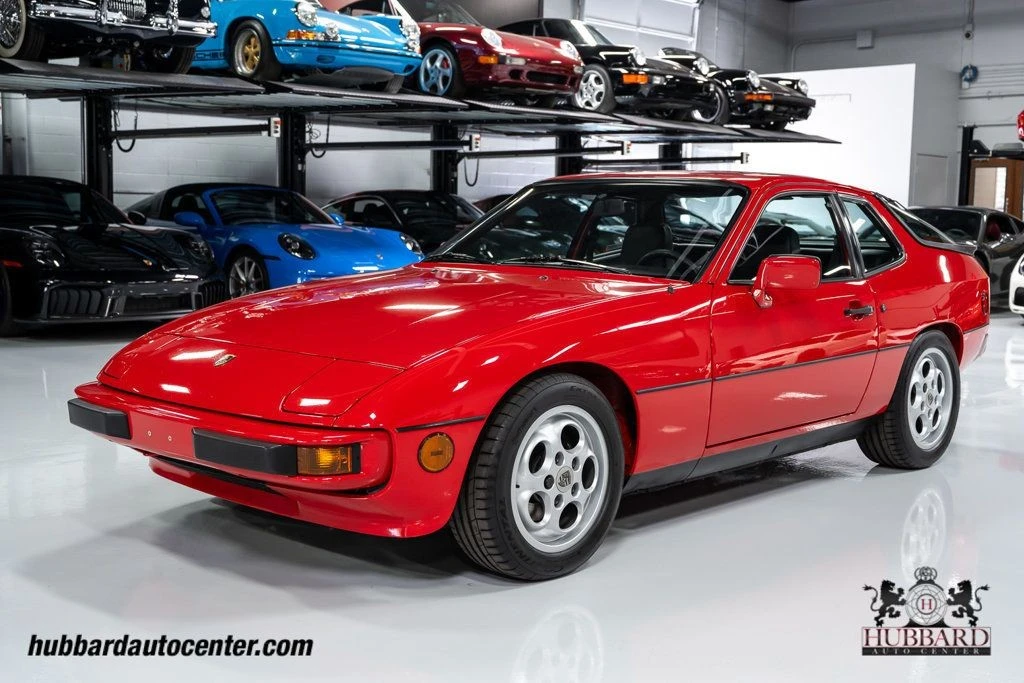 1988 Porsche 924 S - Image 12 of 12