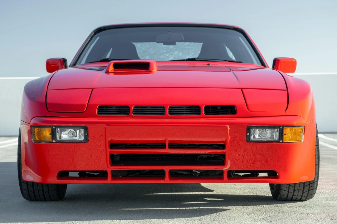 1988 Porsche 924 S - Image 2 of 31