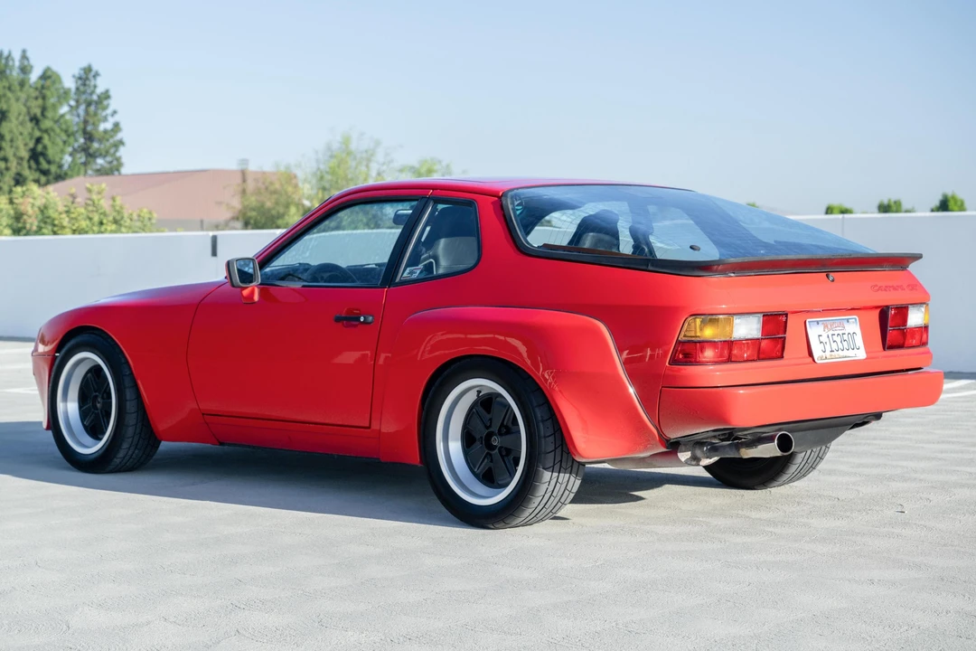 1988 Porsche 924 S - Image 4 of 31