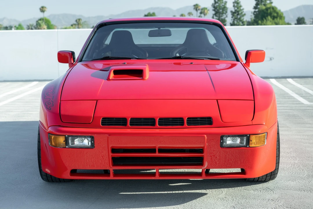 1988 Porsche 924 S - Image 6 of 31