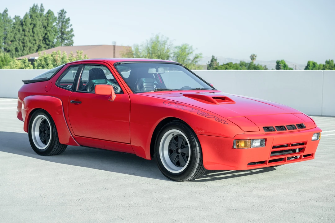 1988 Porsche 924 S - Image 12 of 31