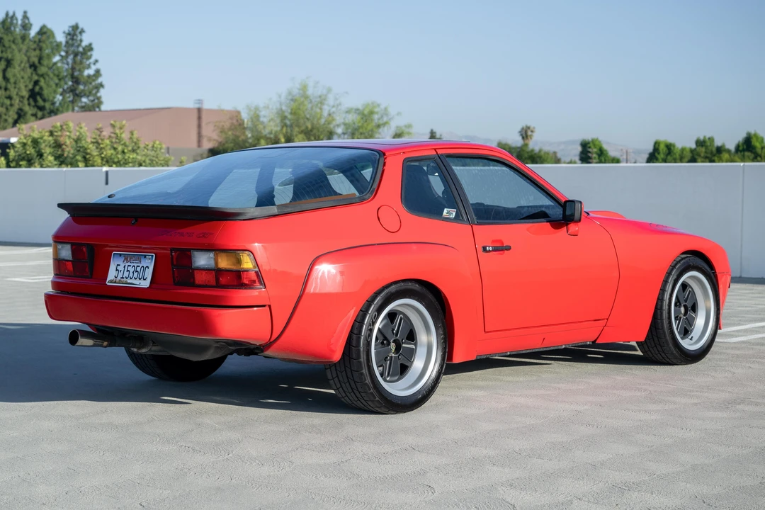 1988 Porsche 924 S - Image 10 of 31