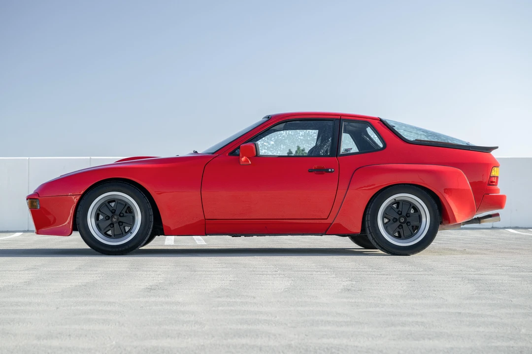 1988 Porsche 924 S - Image 9 of 31