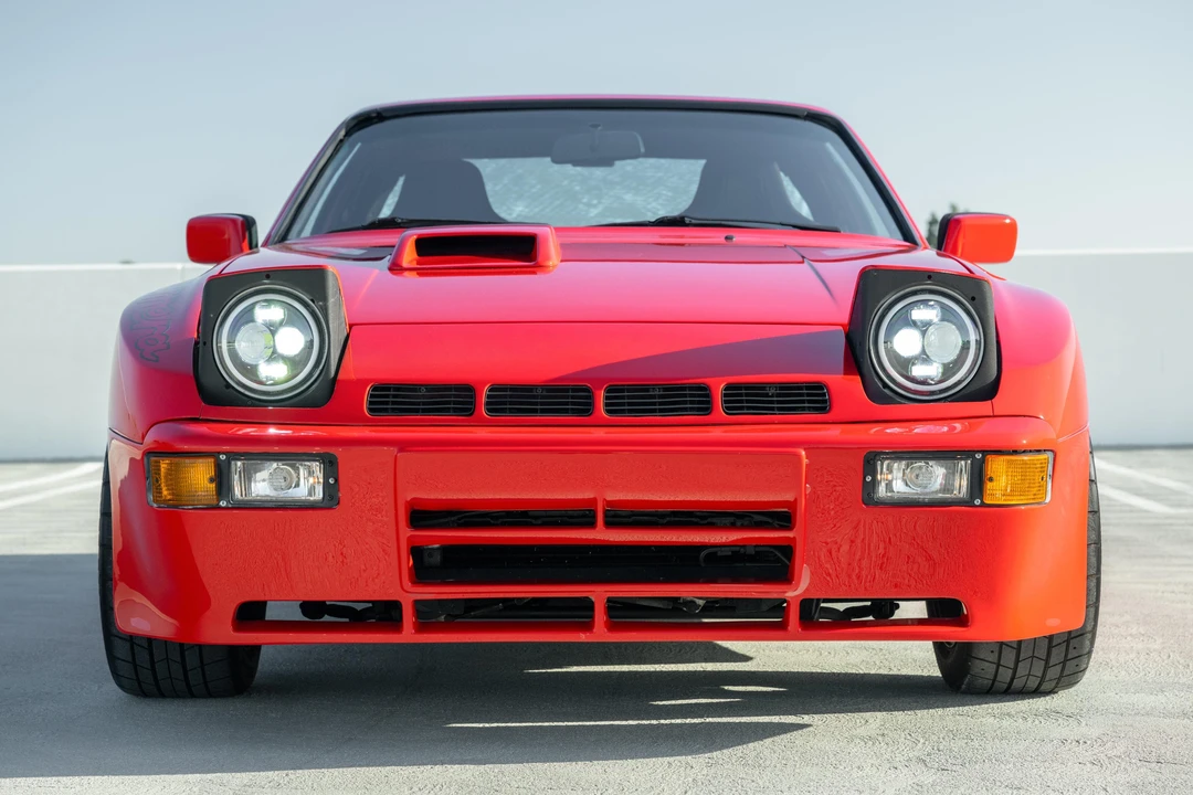 1988 Porsche 924 S - Image 7 of 31