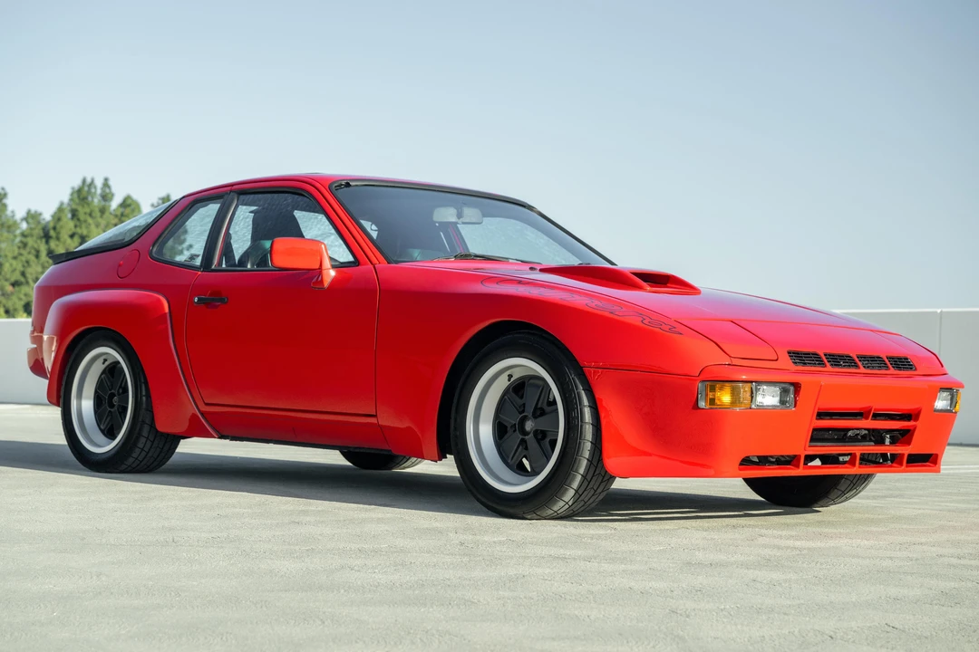 1988 Porsche 924 S - Image 11 of 31