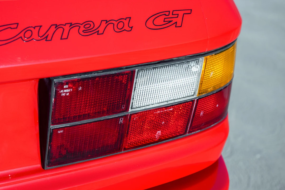 1988 Porsche 924 S - Image 27 of 31