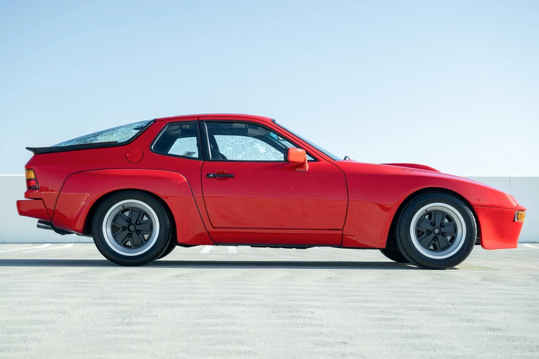 1988 Porsche 924 S - Image 3 of 31