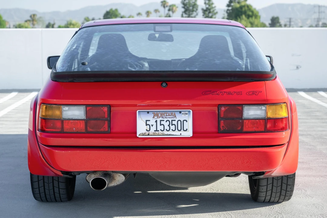 1988 Porsche 924 S - Image 5 of 31
