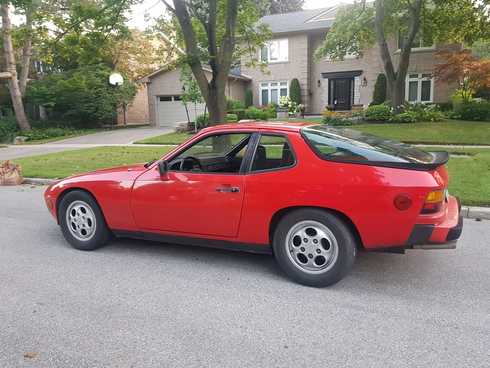 1988 Porsche 924 S - Image 3 of 3