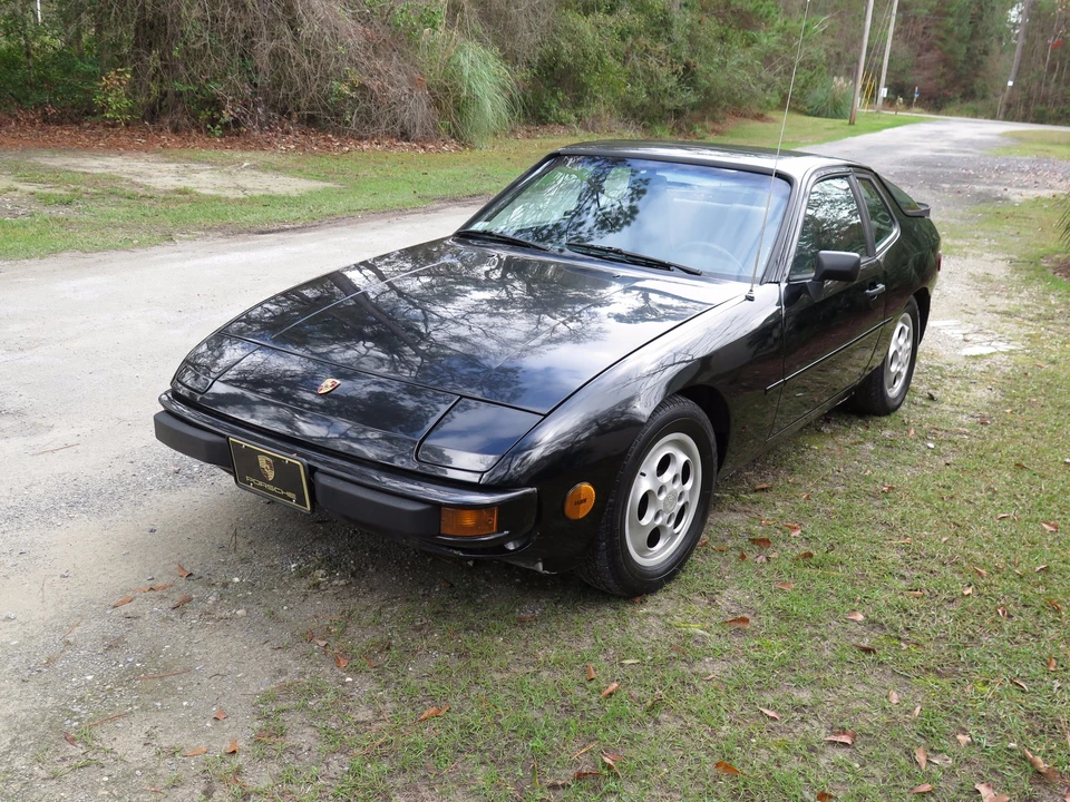 1988 Porsche 924 S - Image 6 of 31