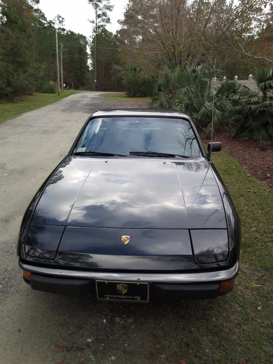 1988 Porsche 924 S - Image 8 of 31