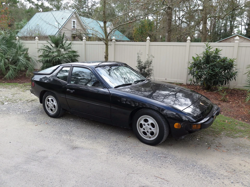 1988 Porsche 924 S - Image 9 of 31