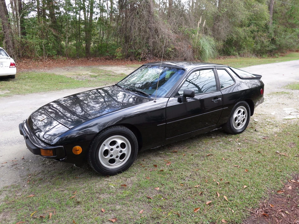1988 Porsche 924 S - Image 5 of 31