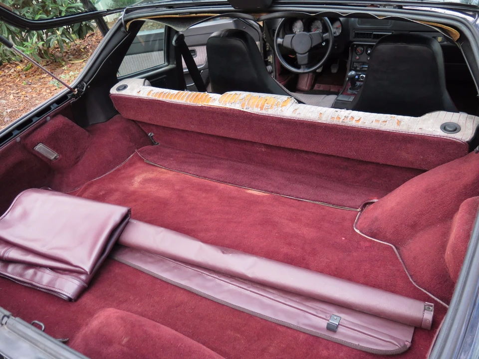 1988 Porsche 924 S - Image 27 of 31